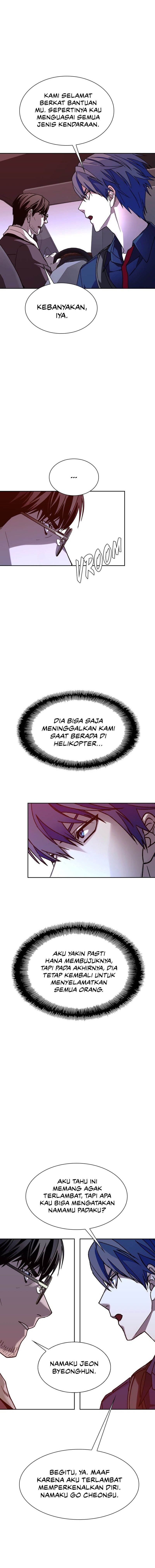 The End of the World is Just a Game to Me Chapter 71 Gambar 15