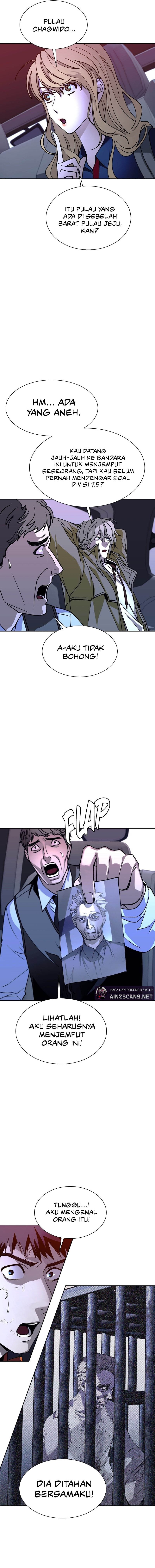 The End of the World is Just a Game to Me Chapter 71 Gambar 20