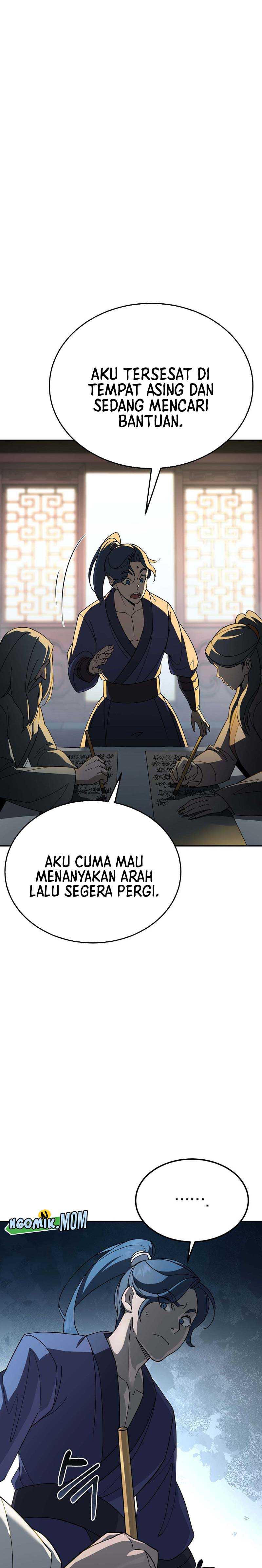The Eunuchs Second Life Chapter 01 Gambar 26