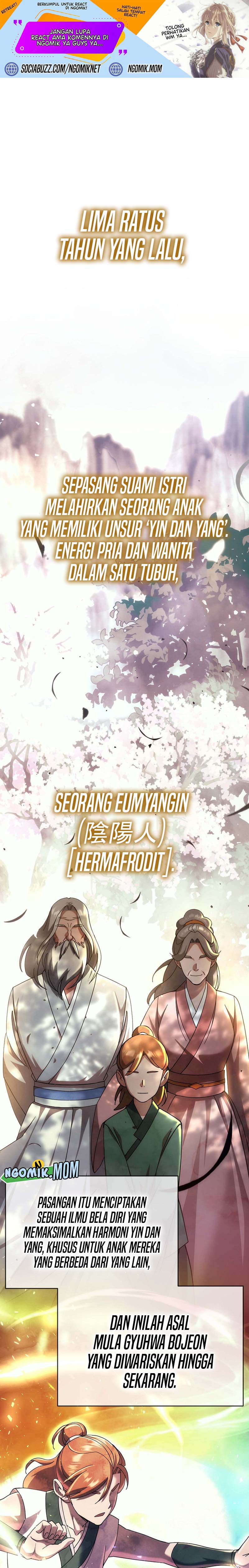 The Eunuchs Second Life Chapter 02 Gambar 2