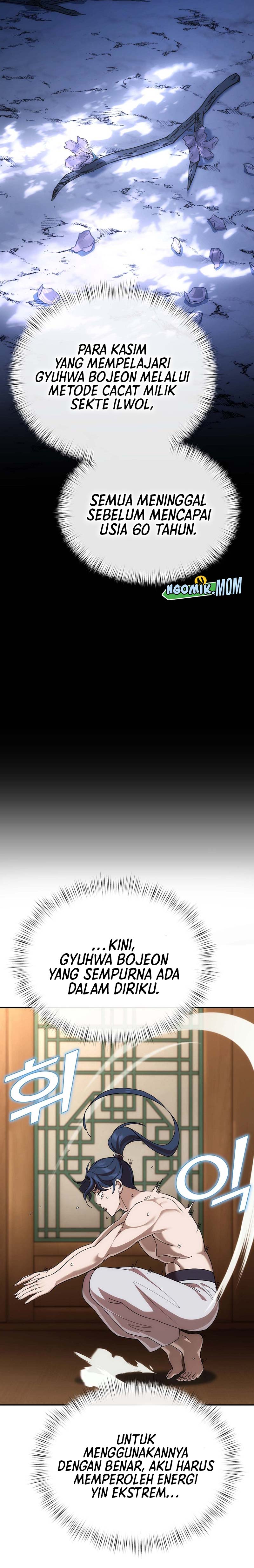 The Eunuchs Second Life Chapter 02 Gambar 7