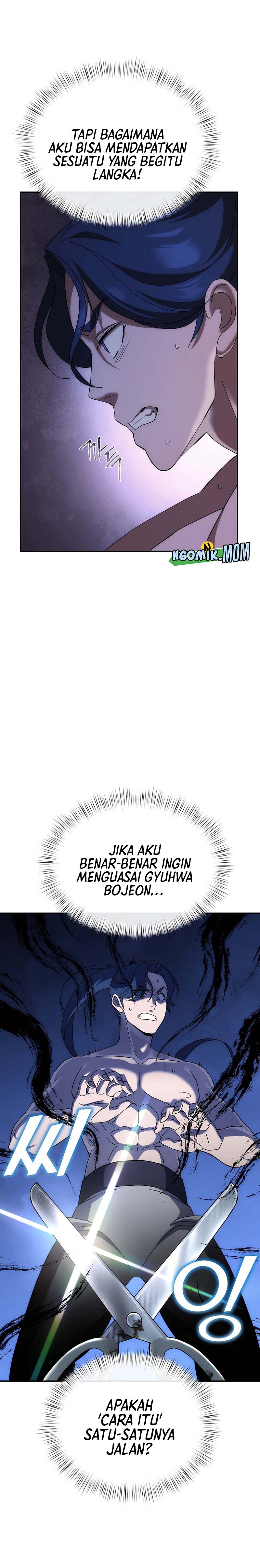 The Eunuchs Second Life Chapter 02 Gambar 8