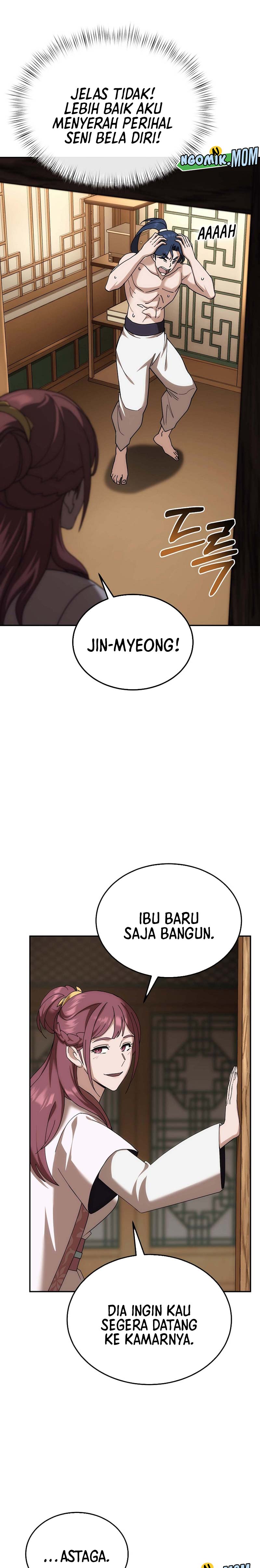 The Eunuchs Second Life Chapter 02 Gambar 9