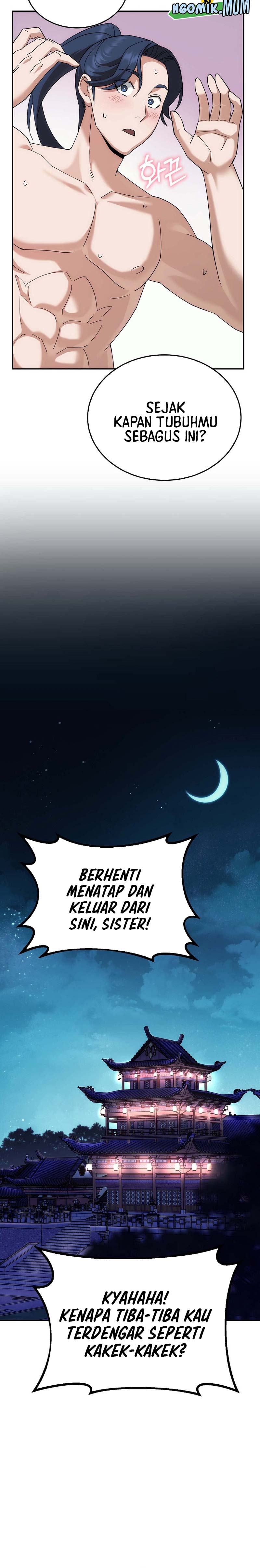 The Eunuchs Second Life Chapter 02 Gambar 10