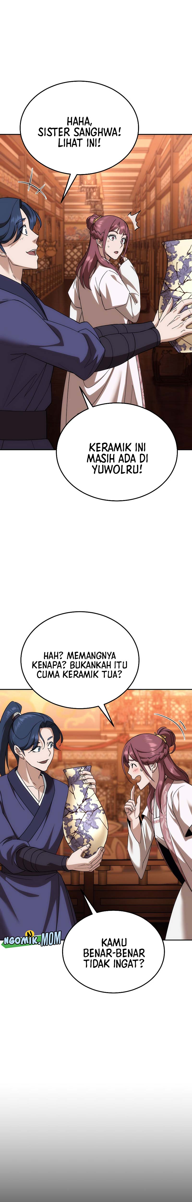 The Eunuchs Second Life Chapter 02 Gambar 12
