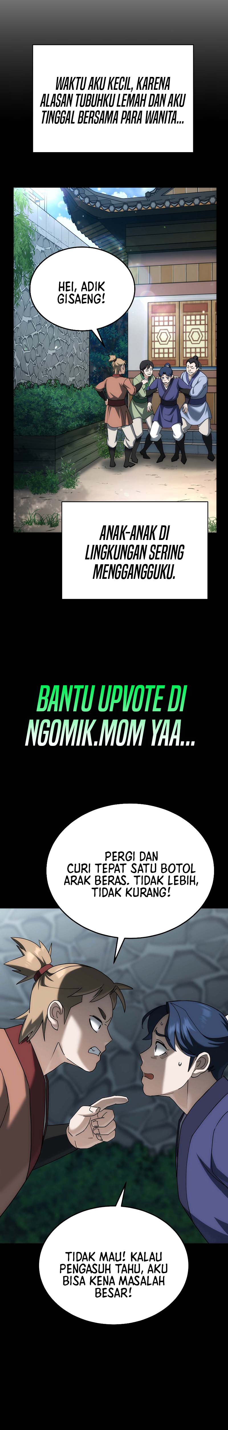 The Eunuchs Second Life Chapter 02 Gambar 13