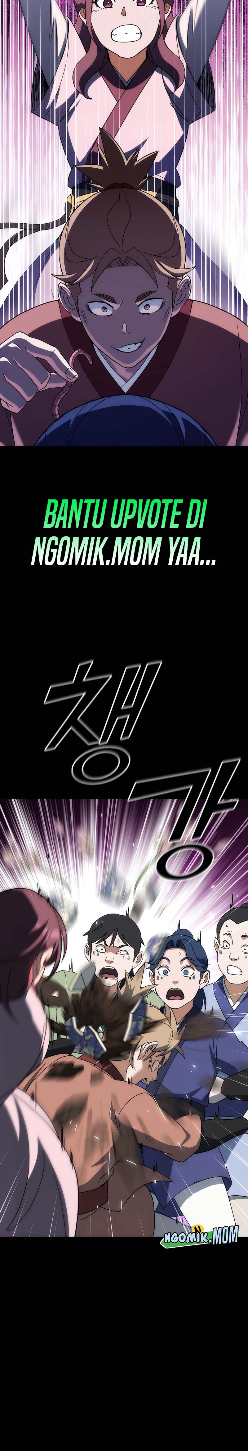 The Eunuchs Second Life Chapter 02 Gambar 16