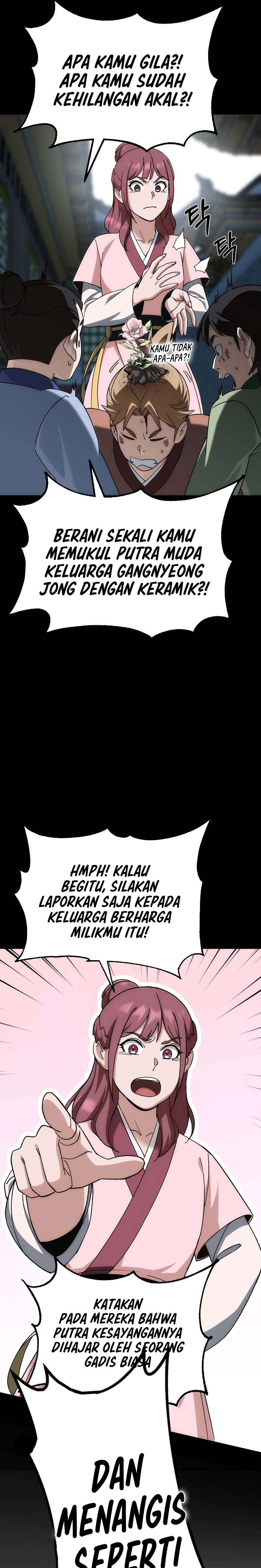The Eunuchs Second Life Chapter 02 Gambar 17