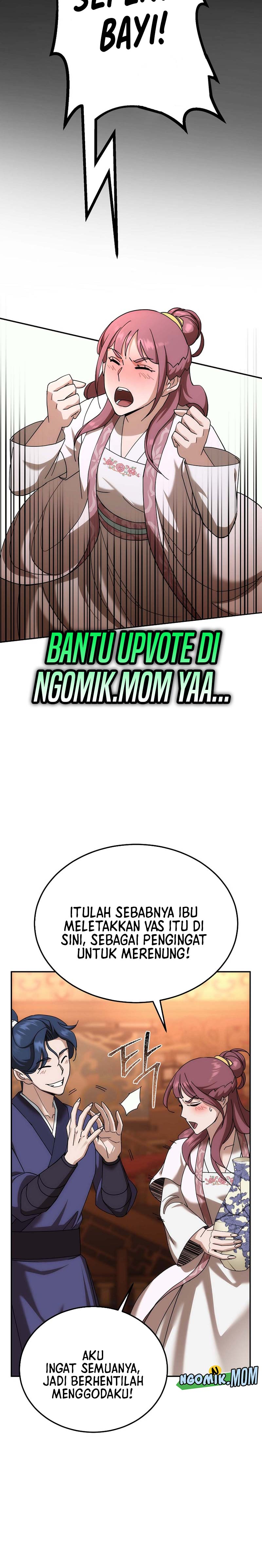 The Eunuchs Second Life Chapter 02 Gambar 18