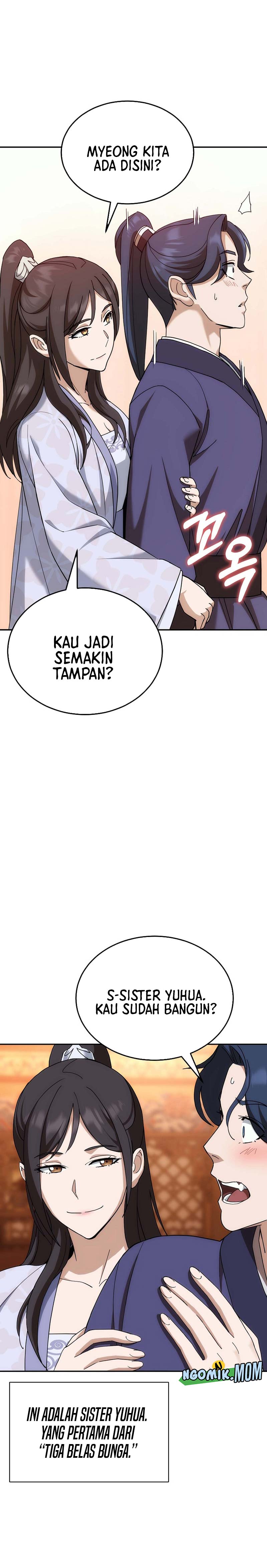 The Eunuchs Second Life Chapter 02 Gambar 21