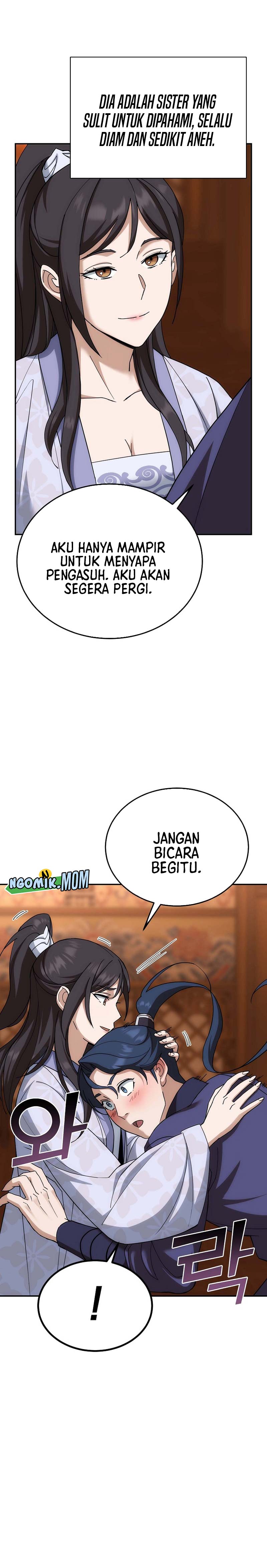 The Eunuchs Second Life Chapter 02 Gambar 22