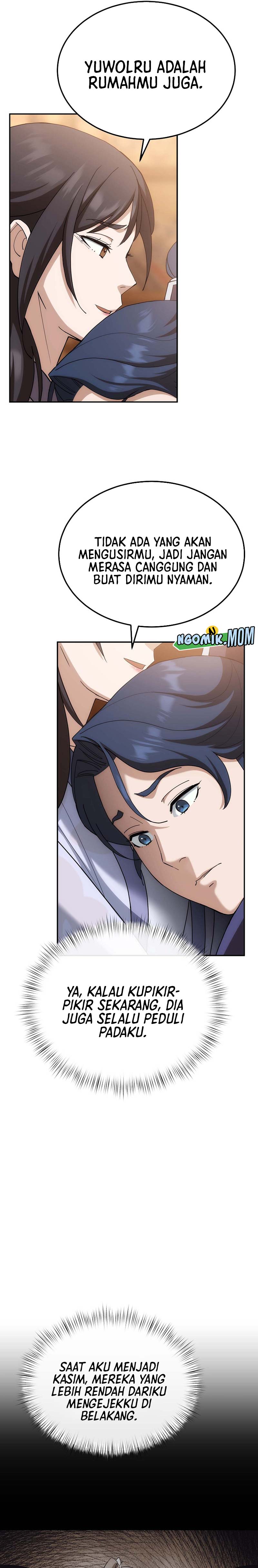 The Eunuchs Second Life Chapter 02 Gambar 23