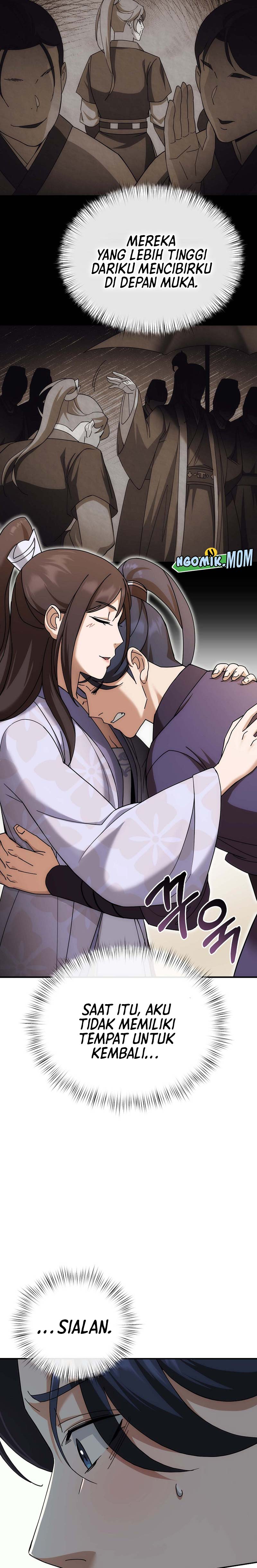 The Eunuchs Second Life Chapter 02 Gambar 24