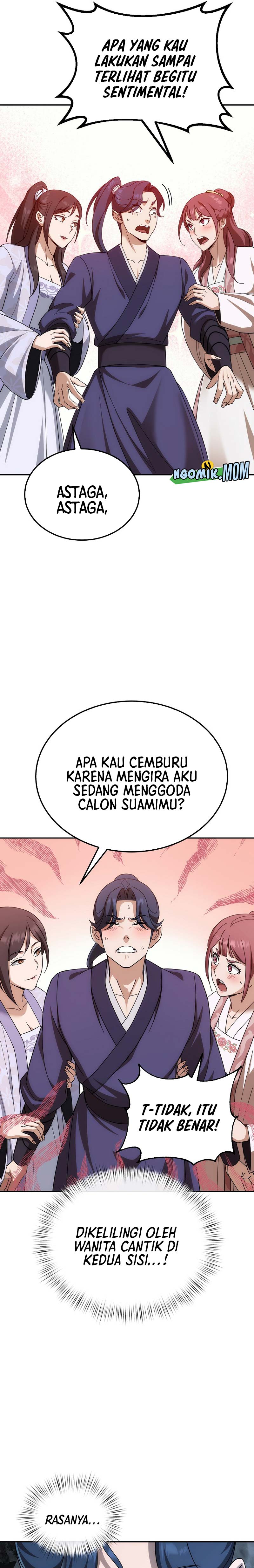 The Eunuchs Second Life Chapter 02 Gambar 26