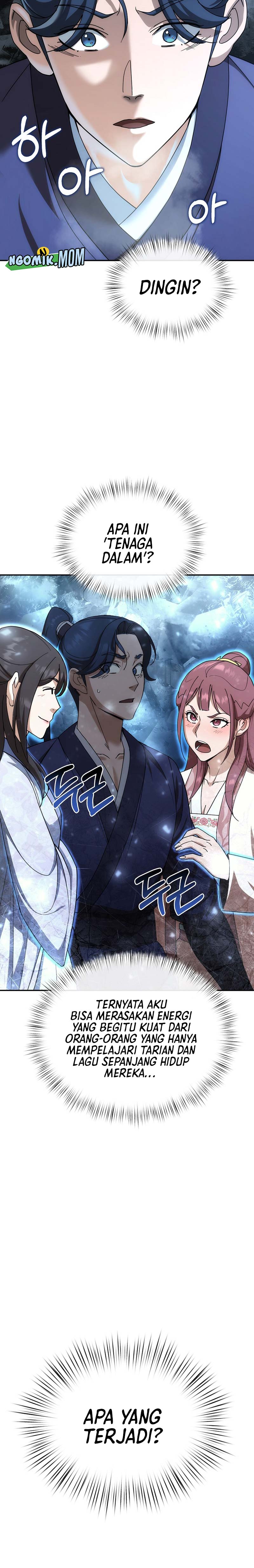 The Eunuchs Second Life Chapter 02 Gambar 27