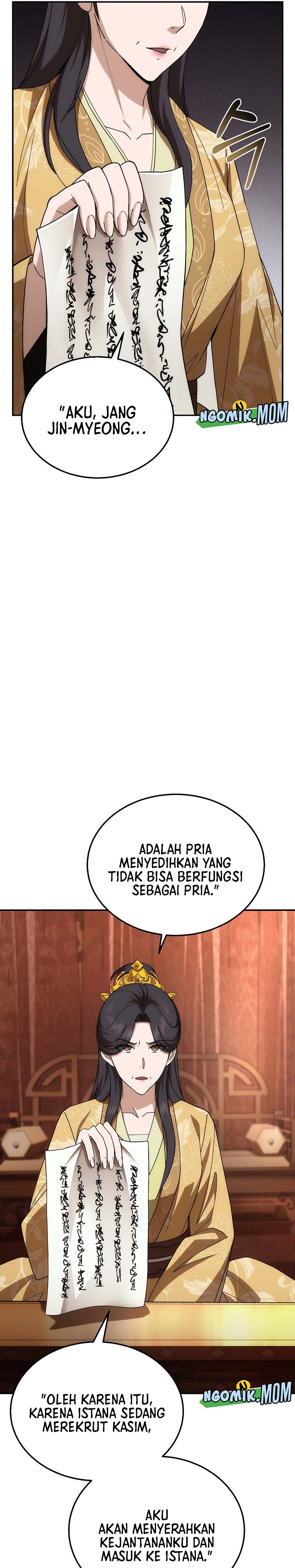 The Eunuchs Second Life Chapter 02 Gambar 29