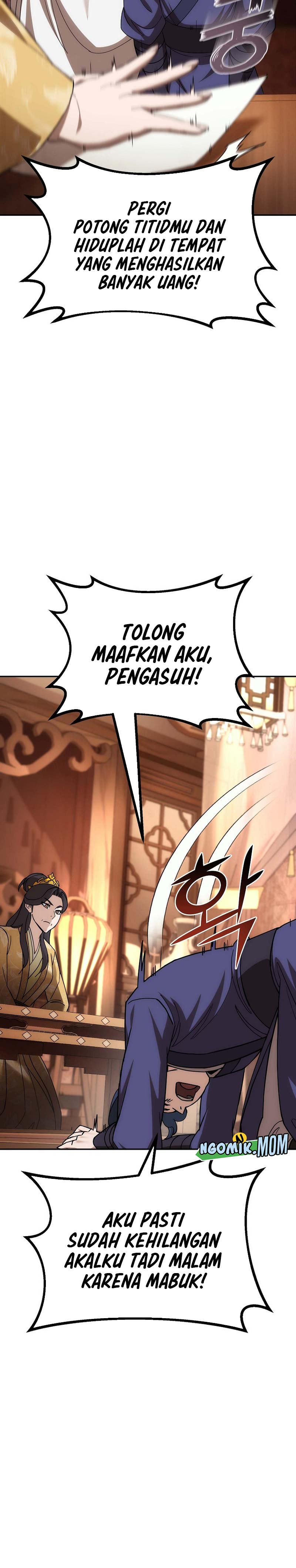 The Eunuchs Second Life Chapter 02 Gambar 31