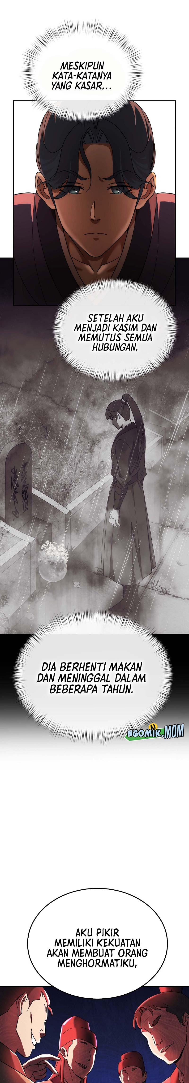 The Eunuchs Second Life Chapter 02 Gambar 32