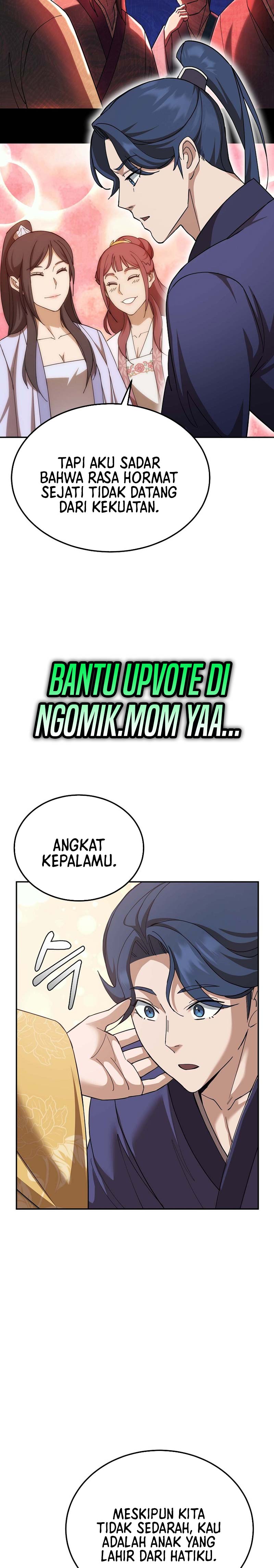 The Eunuchs Second Life Chapter 02 Gambar 33