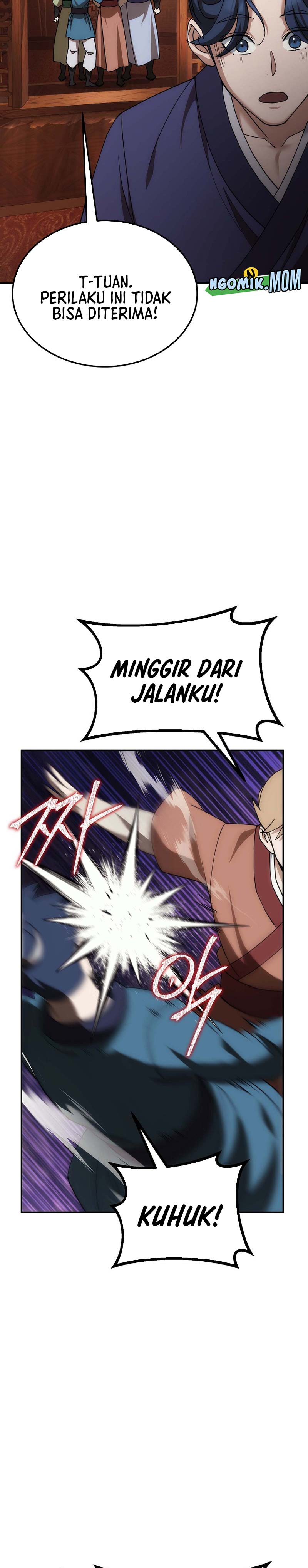 The Eunuchs Second Life Chapter 02 Gambar 37