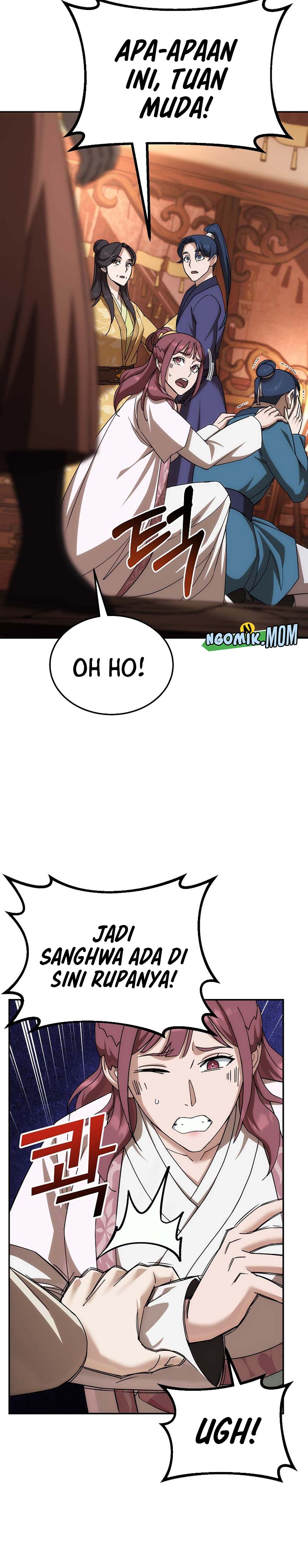 The Eunuchs Second Life Chapter 02 Gambar 38