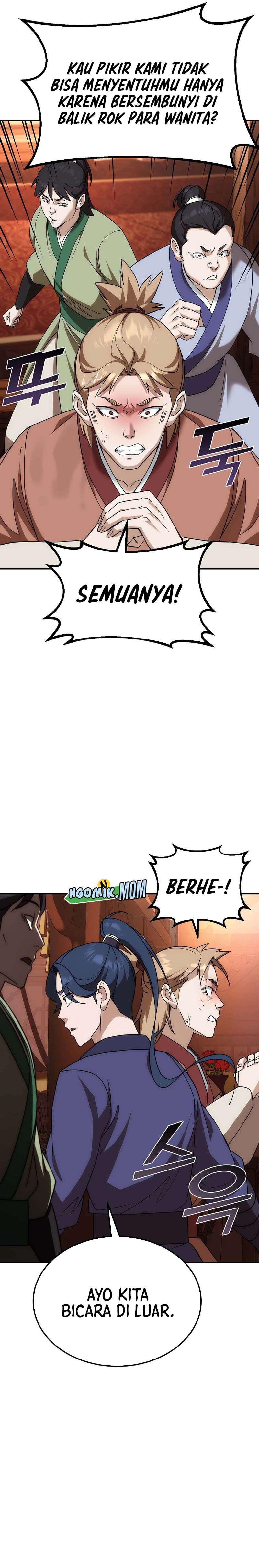 The Eunuchs Second Life Chapter 02 Gambar 42