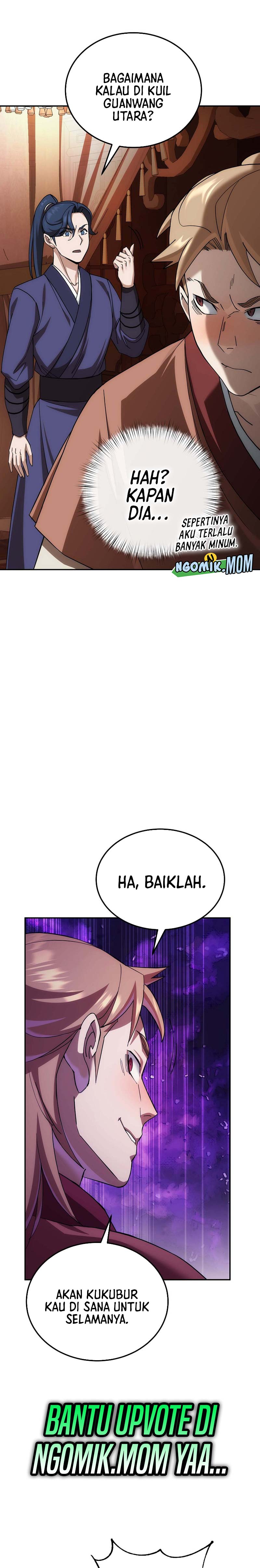 The Eunuchs Second Life Chapter 02 Gambar 43