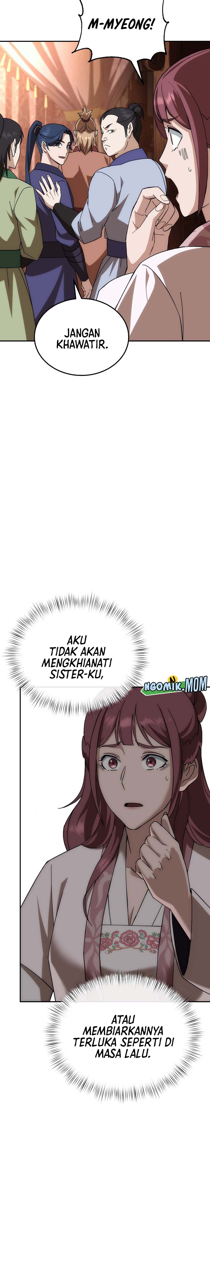 The Eunuchs Second Life Chapter 02 Gambar 44