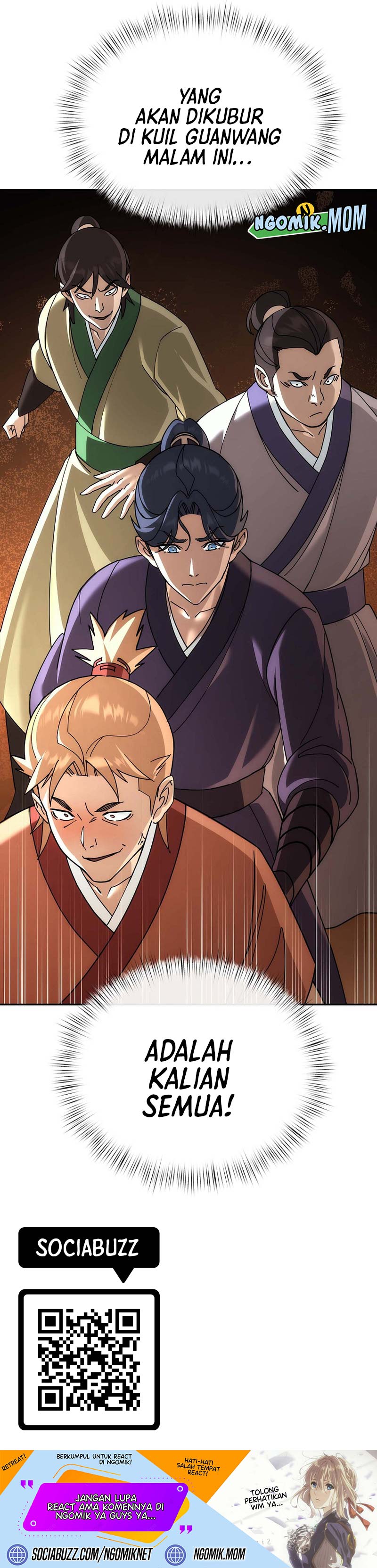 The Eunuchs Second Life Chapter 02 Gambar 45