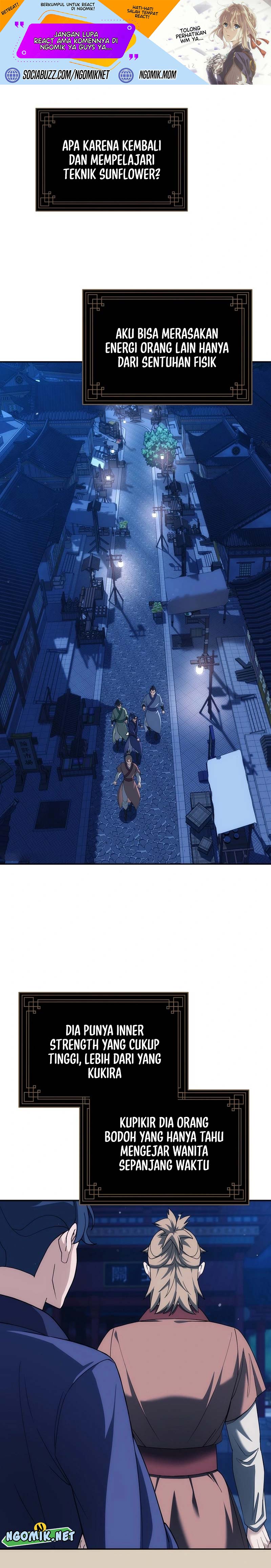 The Eunuchs Second Life Chapter 03 Gambar 2