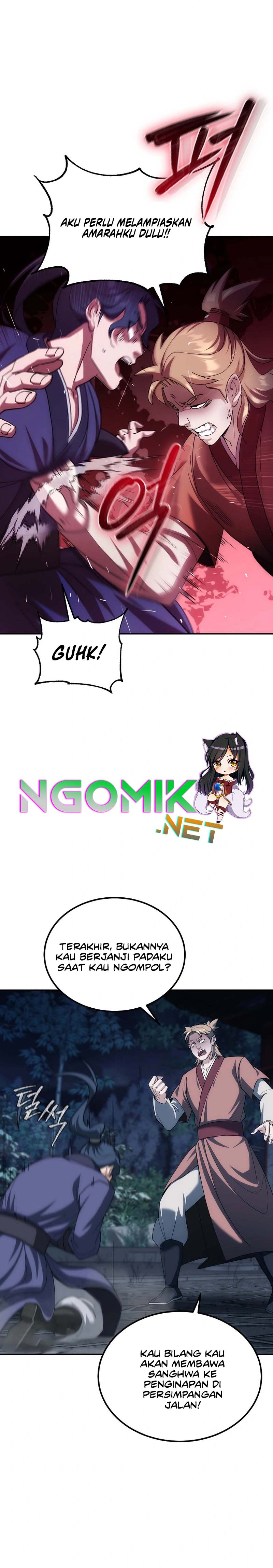 The Eunuchs Second Life Chapter 03 Gambar 5