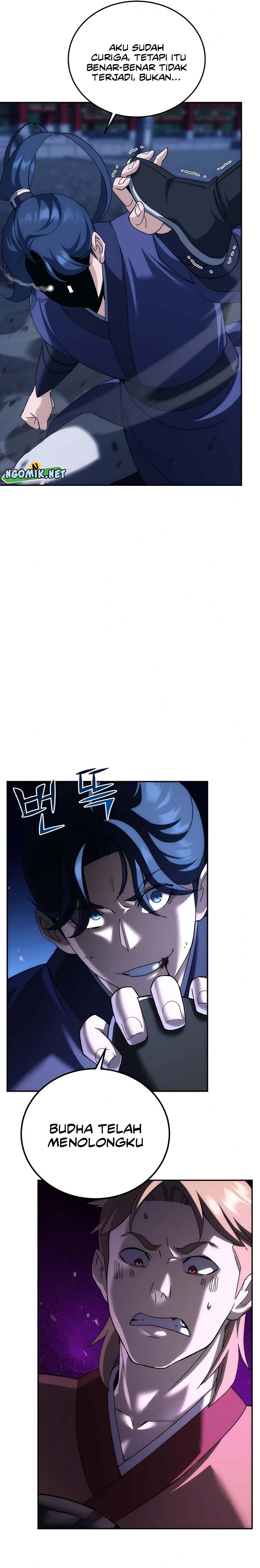 The Eunuchs Second Life Chapter 03 Gambar 8