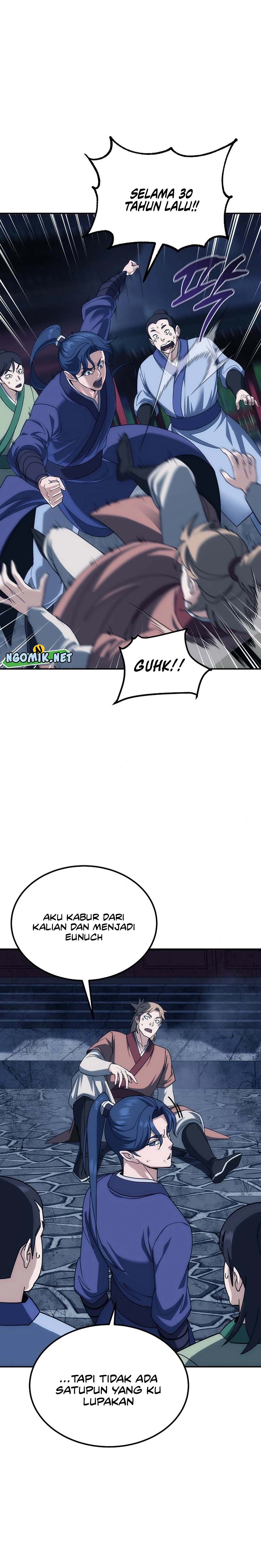 The Eunuchs Second Life Chapter 03 Gambar 9