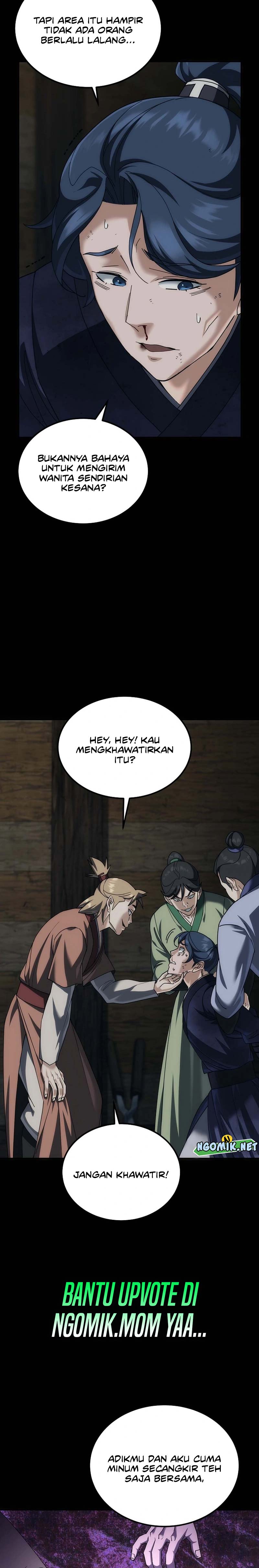 The Eunuchs Second Life Chapter 03 Gambar 12