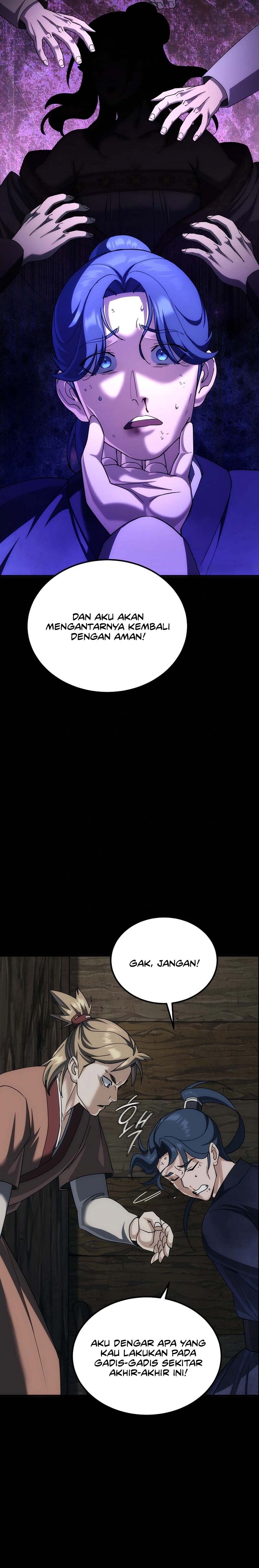 The Eunuchs Second Life Chapter 03 Gambar 13