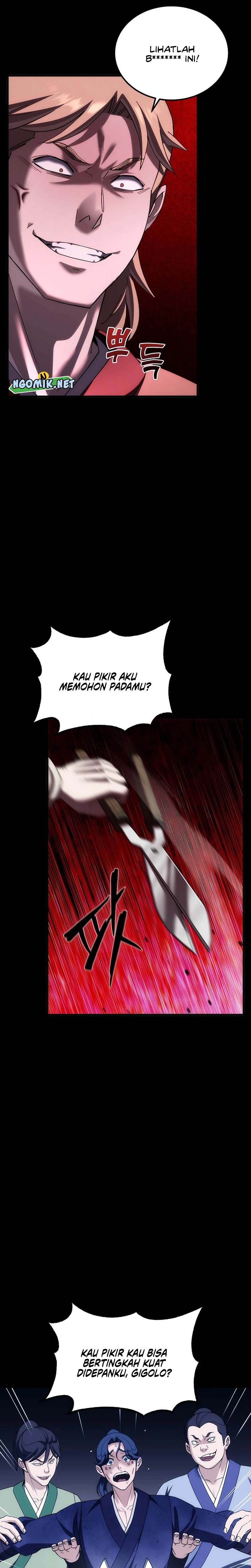 The Eunuchs Second Life Chapter 03 Gambar 14