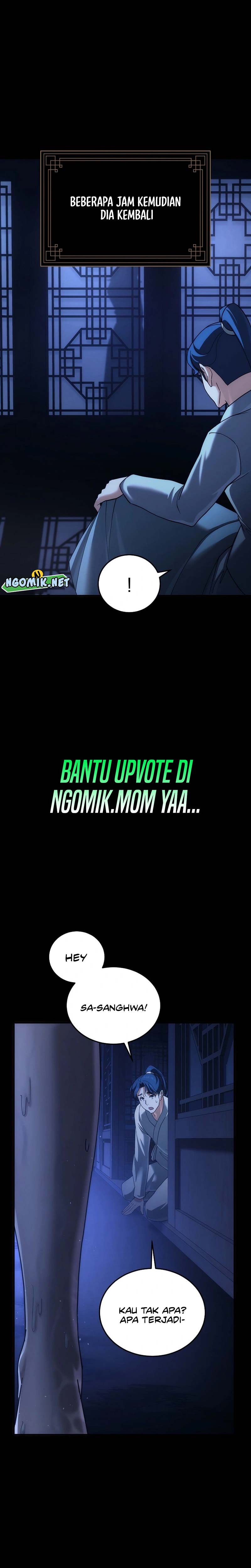 The Eunuchs Second Life Chapter 03 Gambar 18