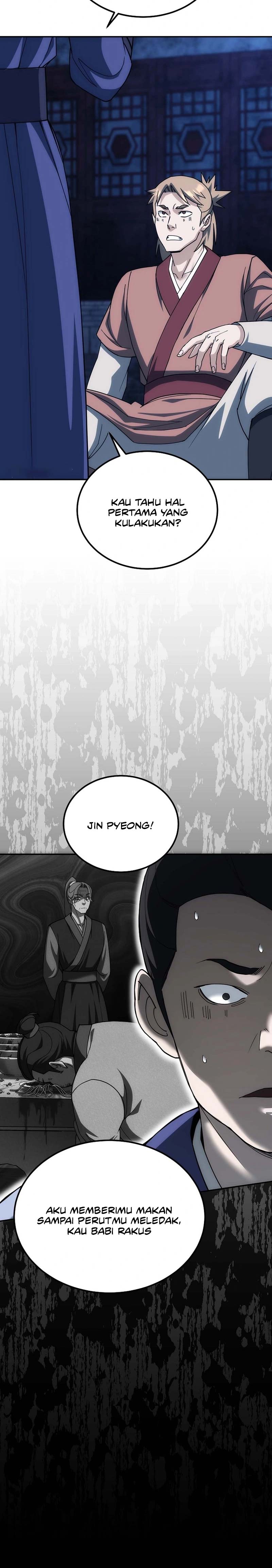 The Eunuchs Second Life Chapter 03 Gambar 25