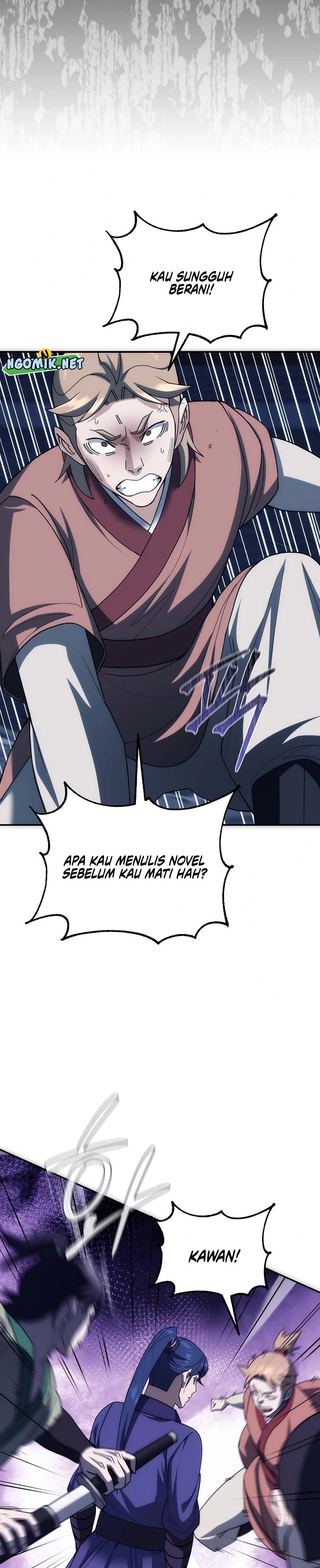 The Eunuchs Second Life Chapter 03 Gambar 27