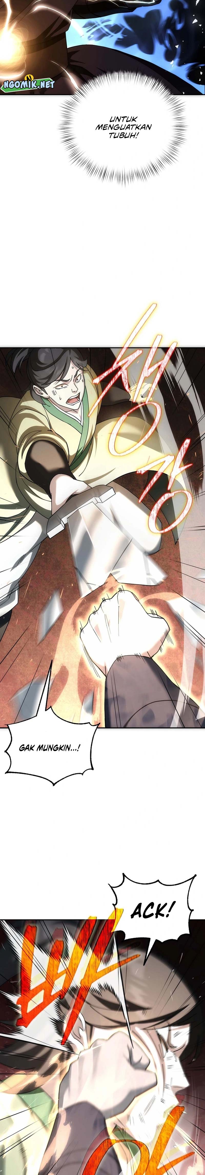 The Eunuchs Second Life Chapter 03 Gambar 30