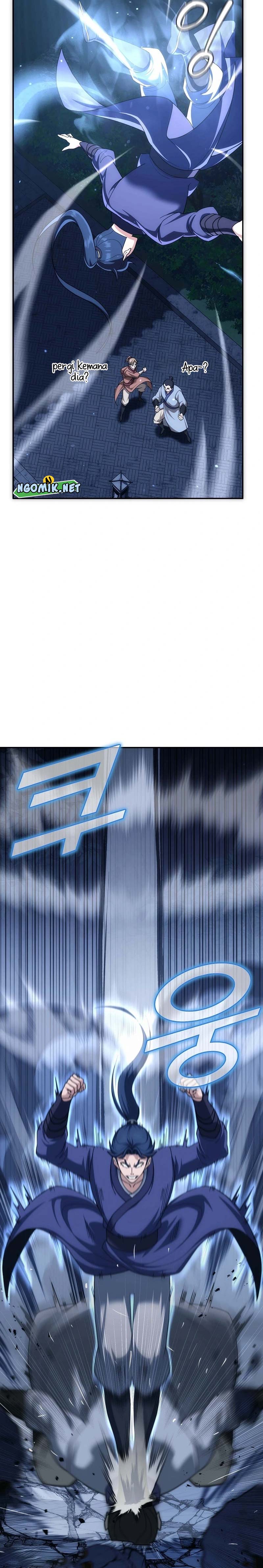 The Eunuchs Second Life Chapter 03 Gambar 33