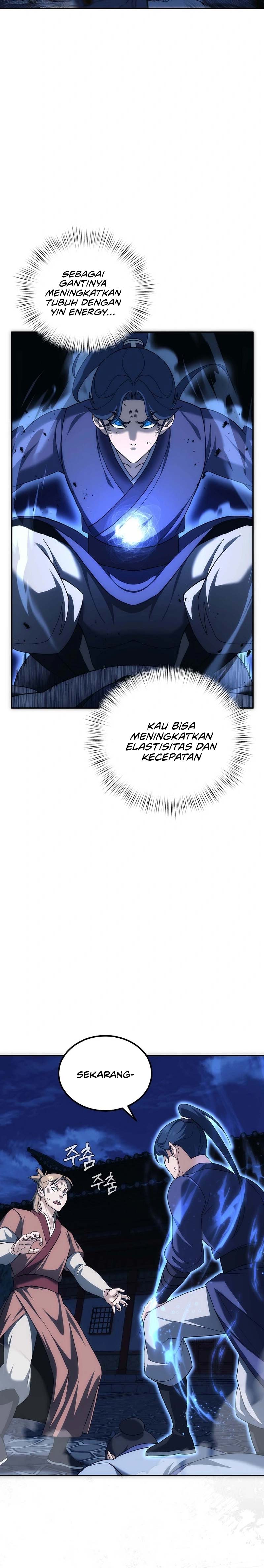 The Eunuchs Second Life Chapter 03 Gambar 34