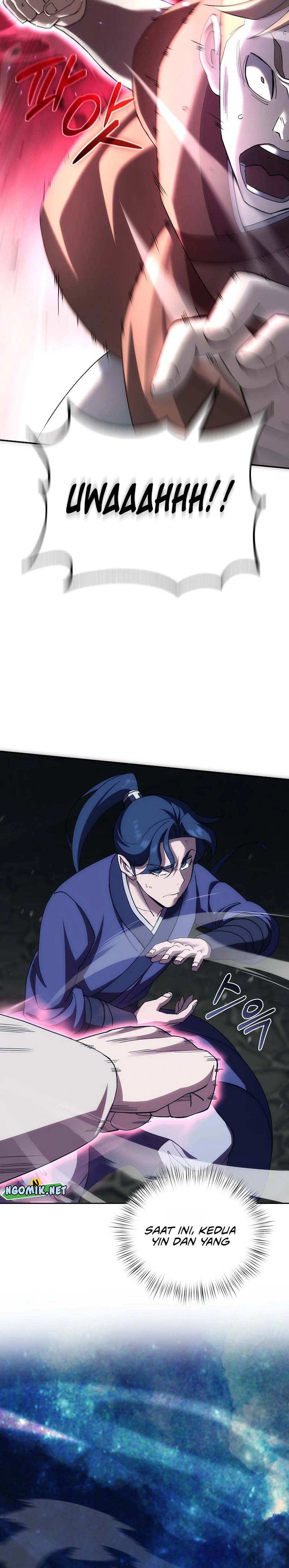 The Eunuchs Second Life Chapter 03 Gambar 37