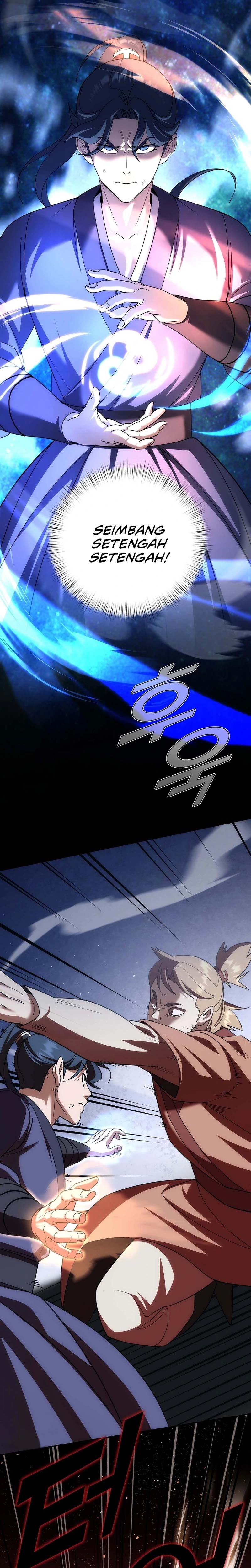 The Eunuchs Second Life Chapter 03 Gambar 38