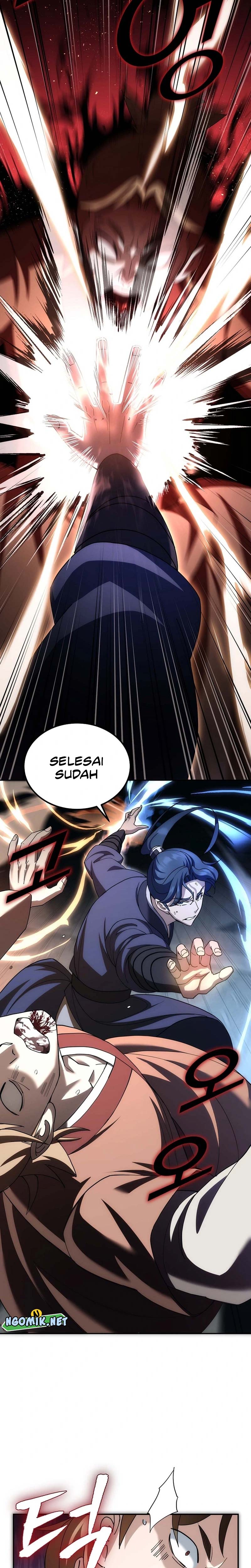 The Eunuchs Second Life Chapter 03 Gambar 39