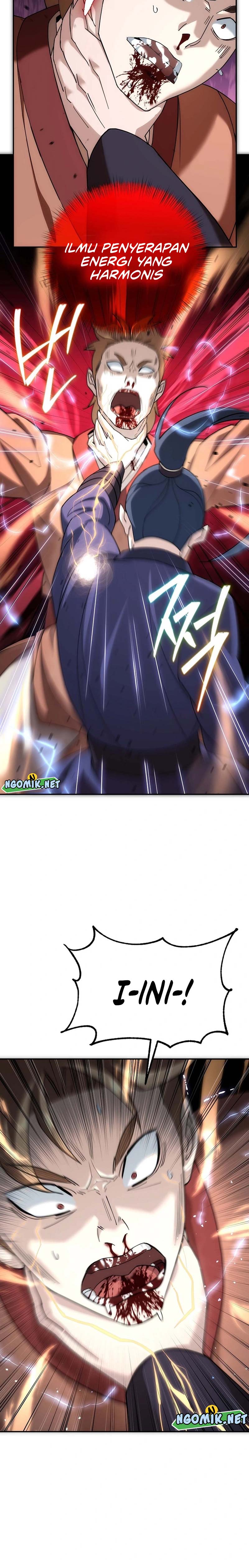 The Eunuchs Second Life Chapter 03 Gambar 40