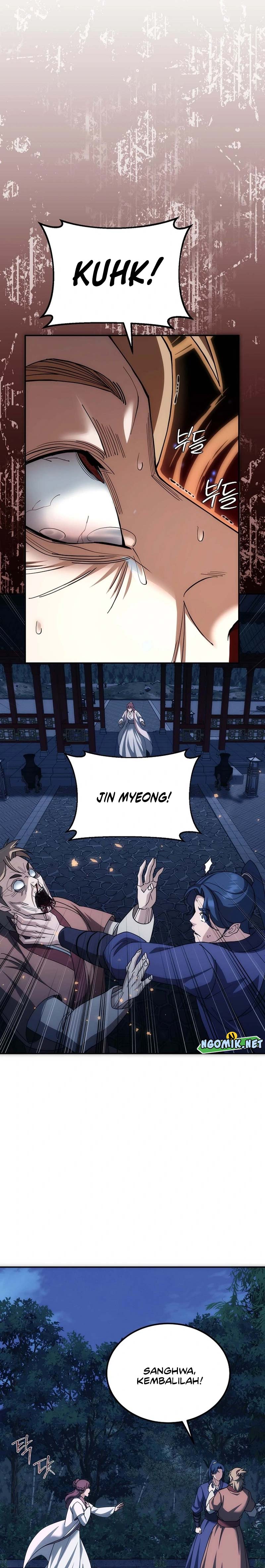The Eunuchs Second Life Chapter 03 Gambar 44