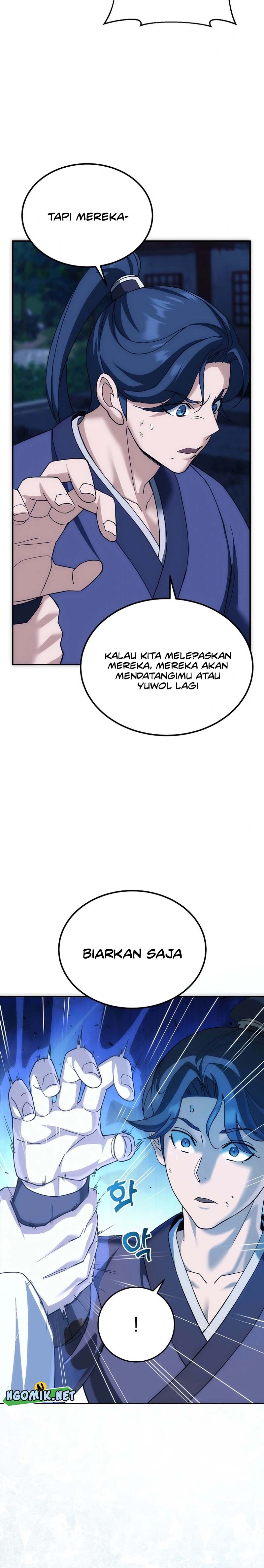 The Eunuchs Second Life Chapter 03 Gambar 46