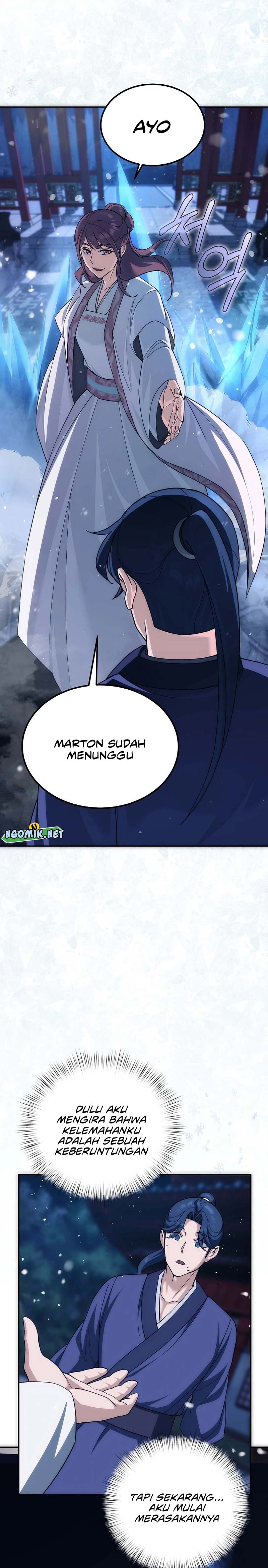 The Eunuchs Second Life Chapter 03 Gambar 48