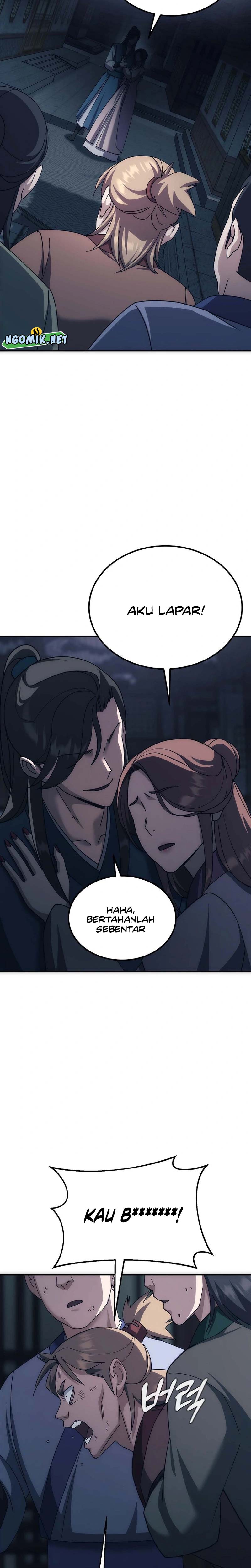 The Eunuchs Second Life Chapter 03 Gambar 51